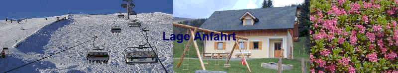 Lage Anfahrt